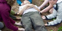 SECOURISME EN MILIEU SAUVAGE 40 h