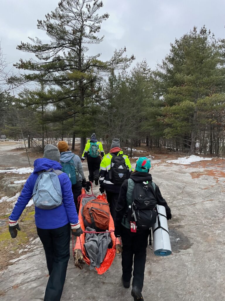 secourisme,gatineau,RCR